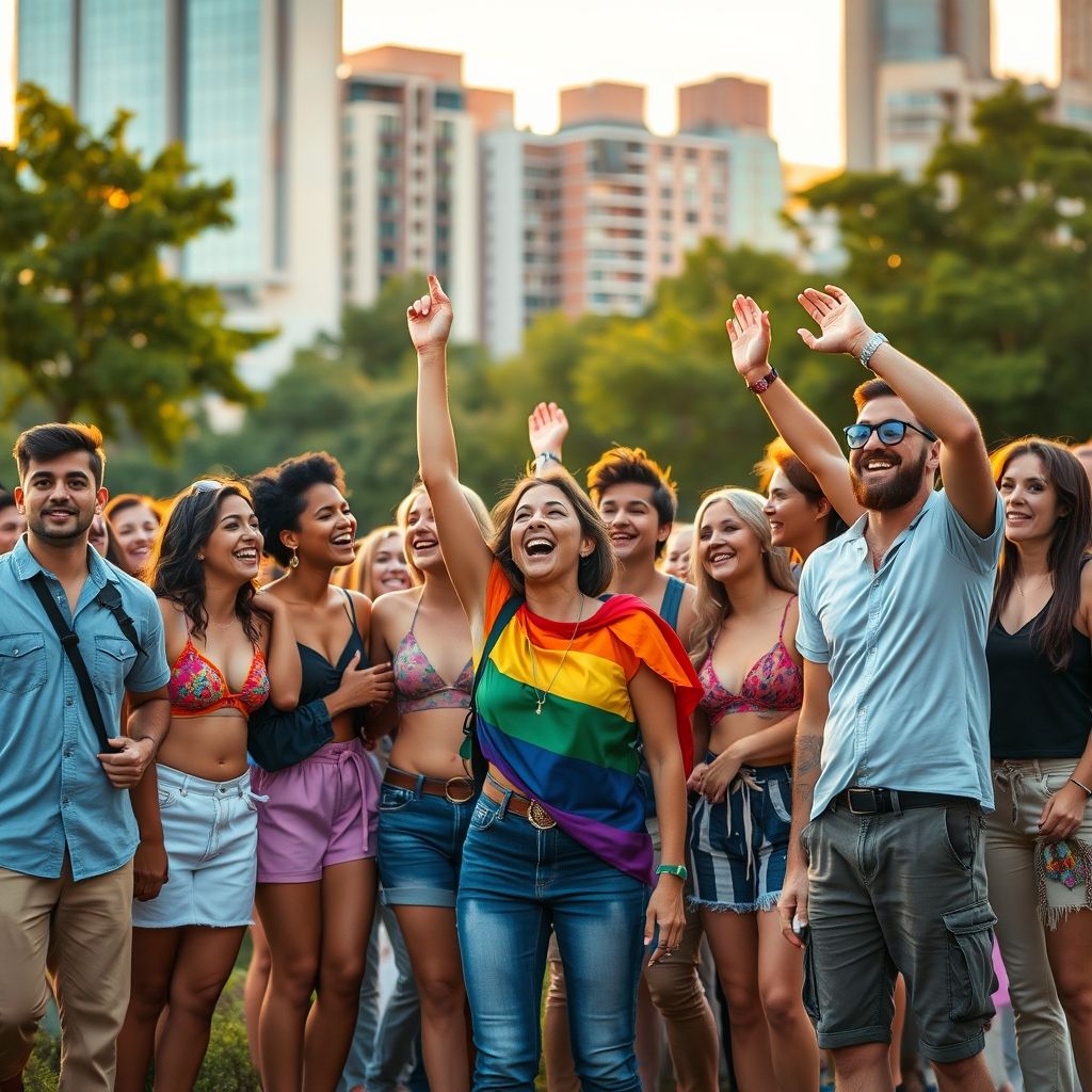 เควียร์เปลี่ยนโลก: การยอมรับและความเข้าใจใน QUEER เควียร์